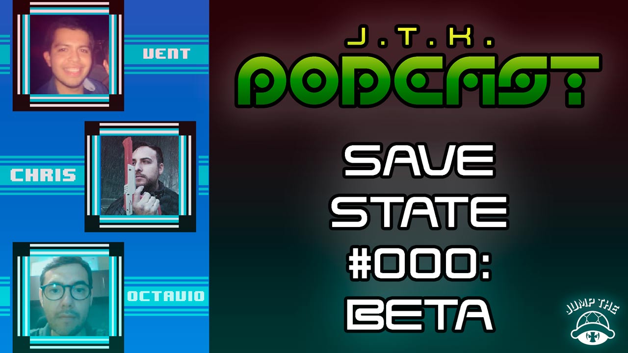 Portada Save State #000: Beta
