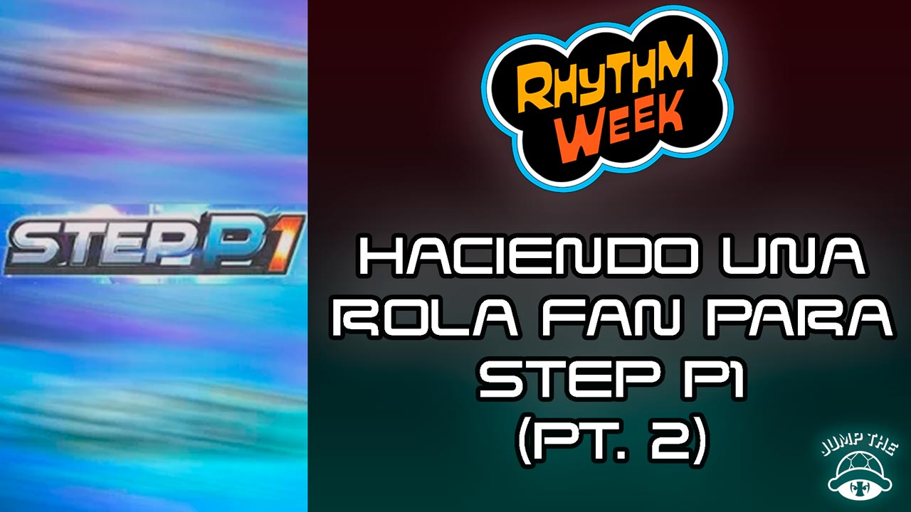 Portada Haciendo una rola fan para StepP1 Pt.2