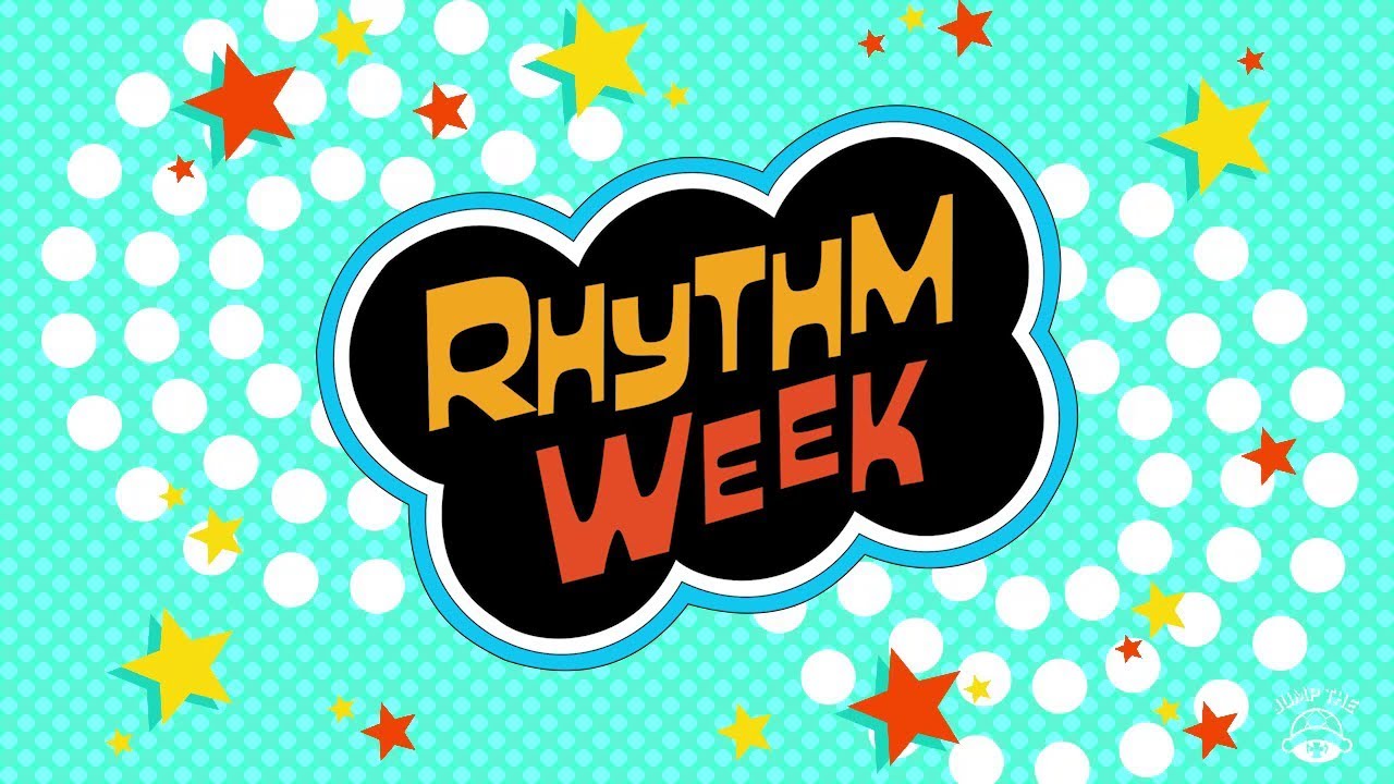 Portada Intros Rhythm Week
