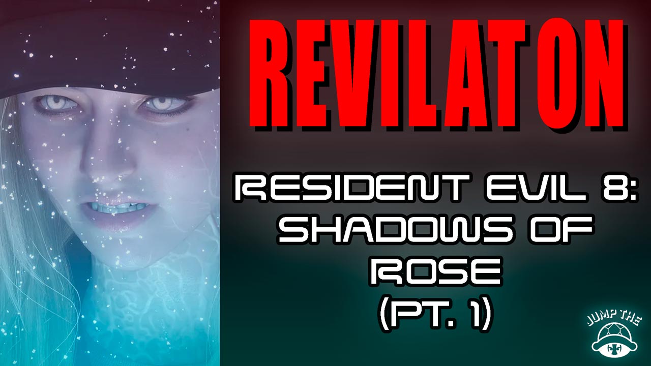 Portada RE8: Shadows of Rose Pt1