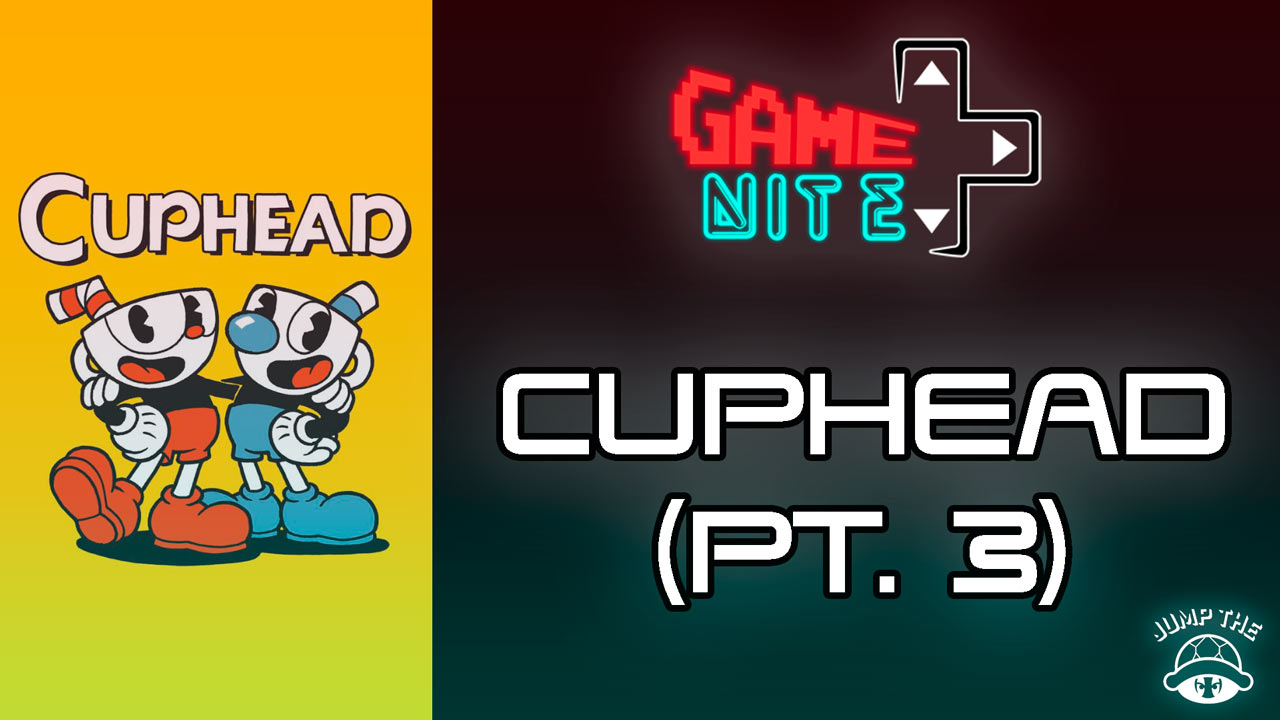 Portada Cuphead (Pt. 3)