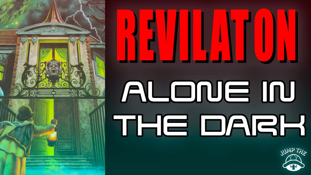 Portada Alone in the Dark