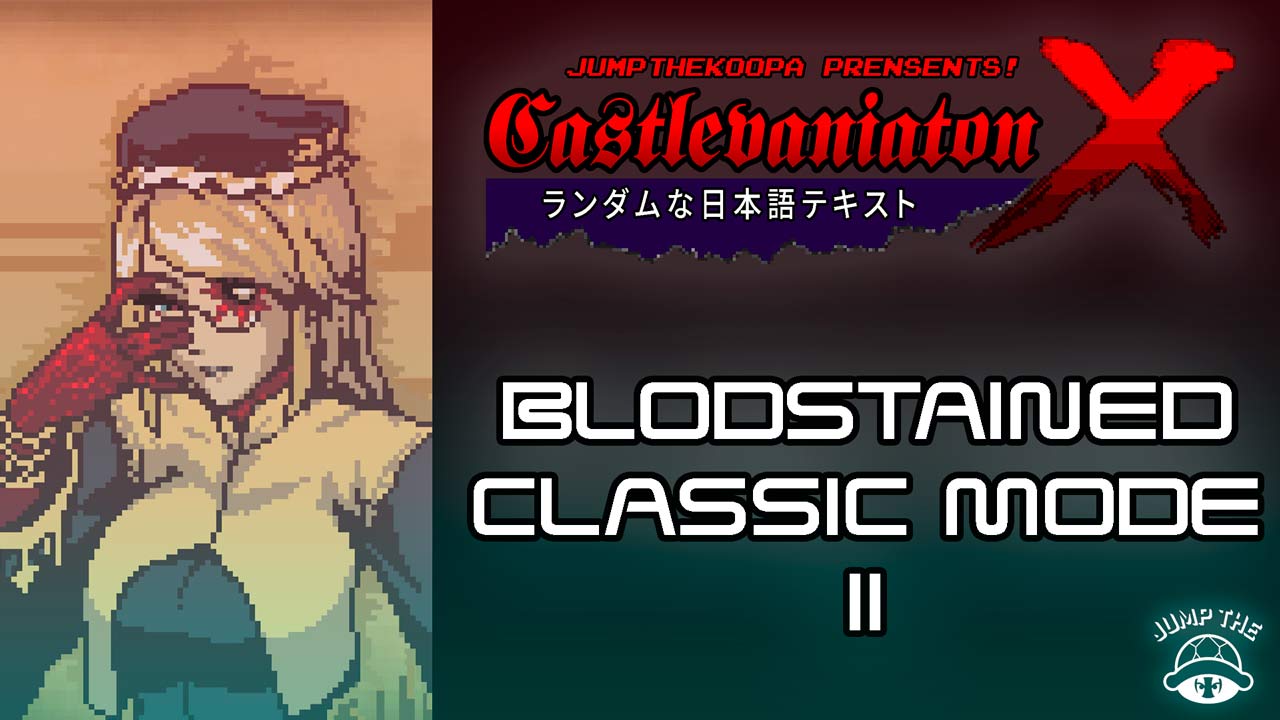 Portada Bloodstained: Classic II