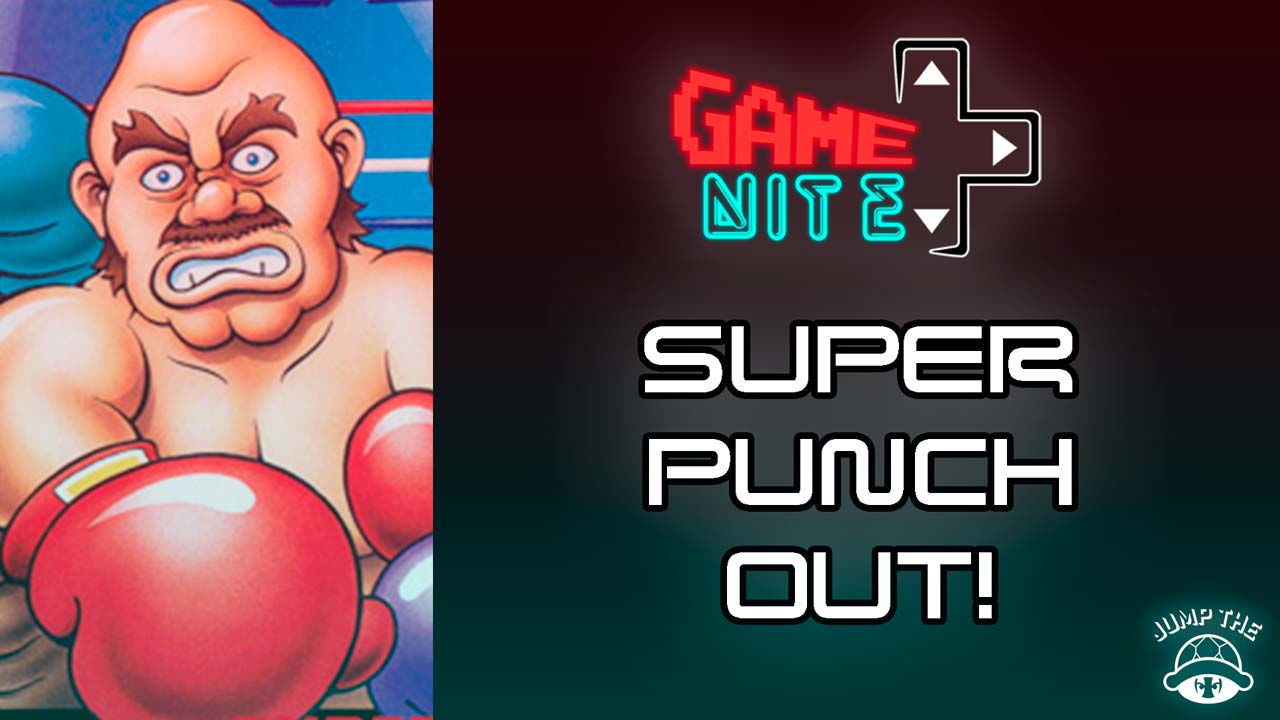 Portada Super Punch Out!!