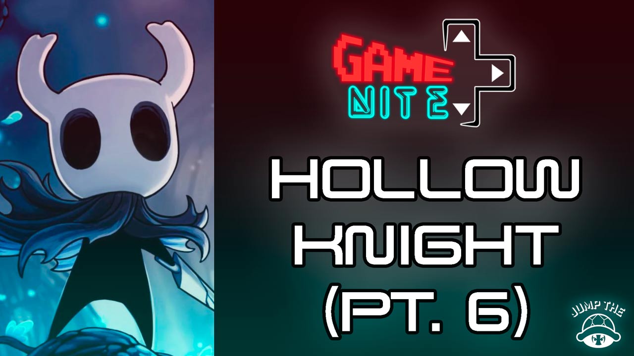 Portada Hollow Knight (Pt. 6)