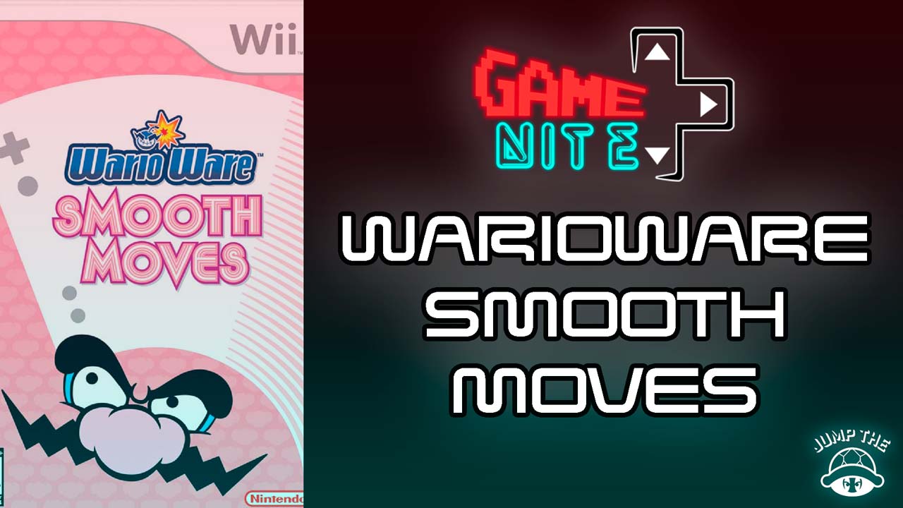 Portada WarioWare: Smooth Moves