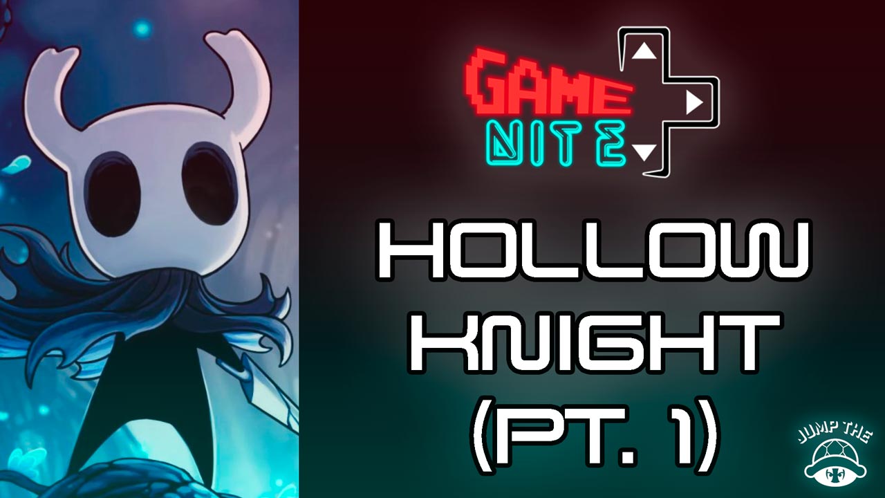 Portada Hollow Knight (Pt. 1)