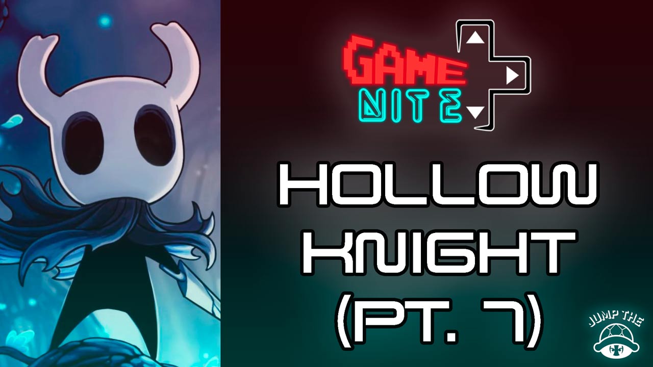 Portada Hollow Knight (Pt. 7)